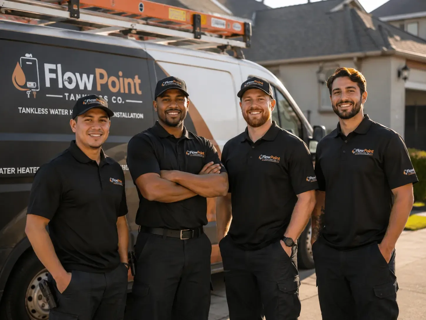 Tankless Water Heater Installation company in Friedheim, MO